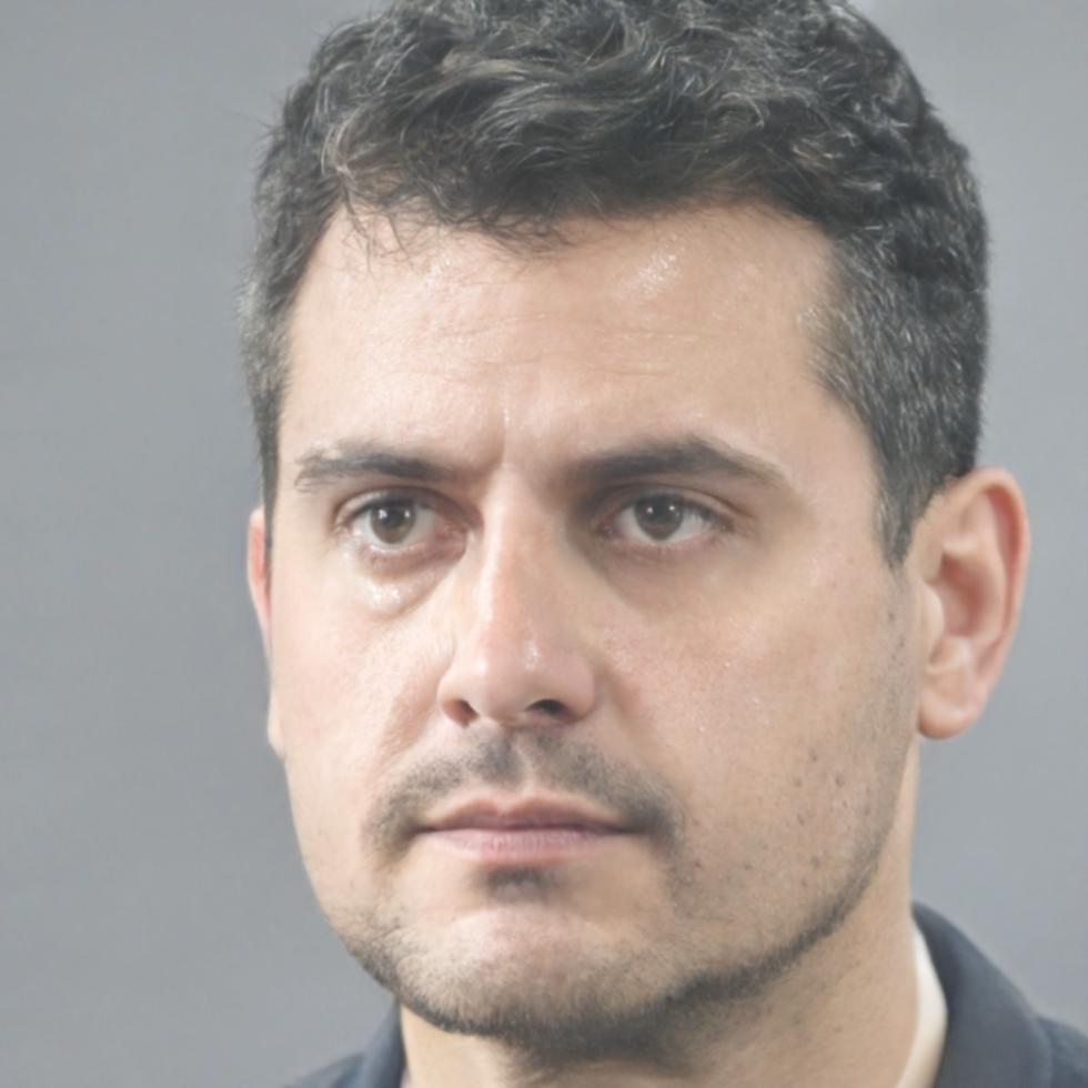 Ritratto di Emilio Torriani